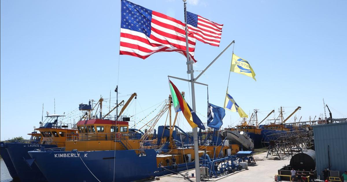 Proudly American: How Two Louisiana Companies Anchor U.S. Leadership in the Gulf Menhaden Fishery