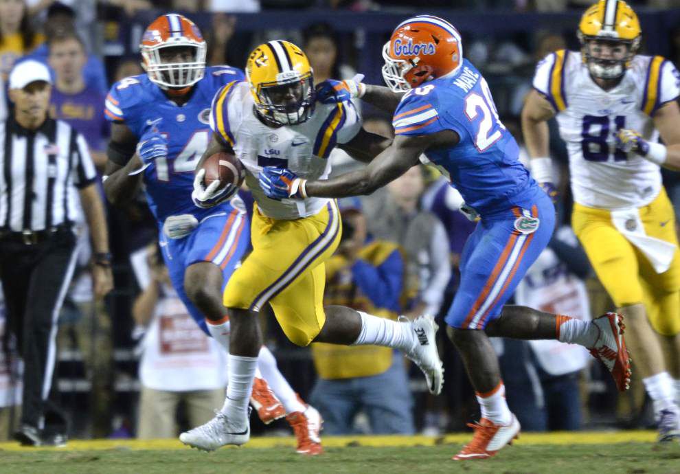 Sports Science breakdown: Size, speed and agility make Leonard Fournette simply special _lowres