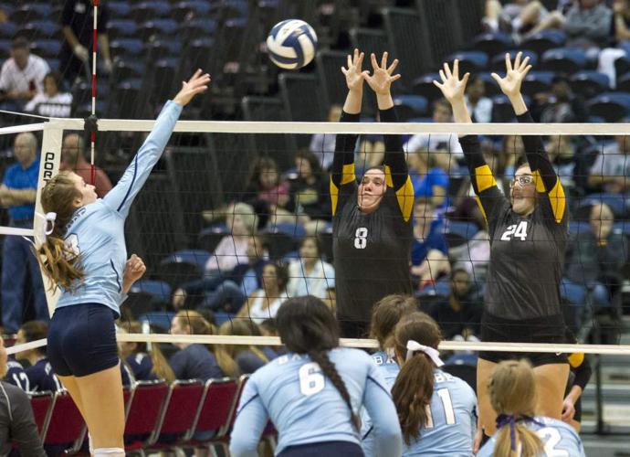 Photos: Kenner hosts LHSAA State Volleyball Tournament | High School ...