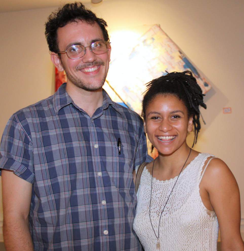 Steven Forster’s Party Central: Sumell, Reynolds at UNO-St. Claude _lowres