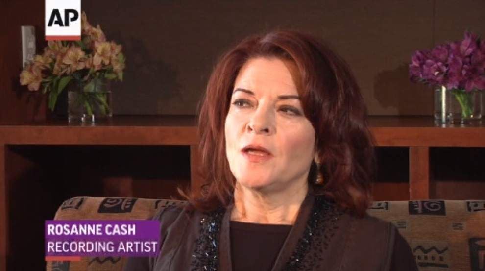 Southern roots inspired new Roseanne Cash record _lowres