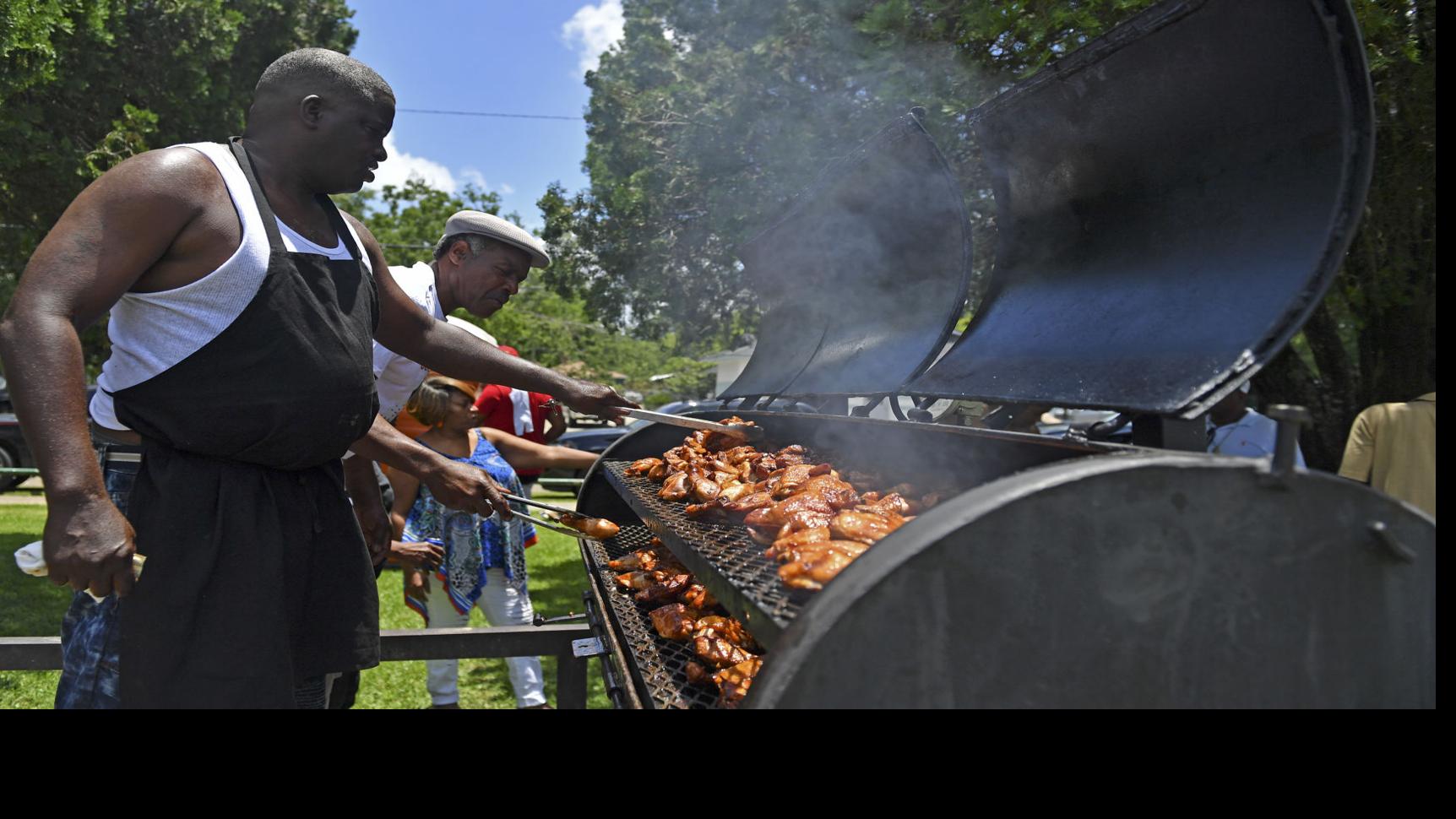 Photos: Baton Rouge gets a head start on Juneteenth with Saturday celebration at Gus Young Park