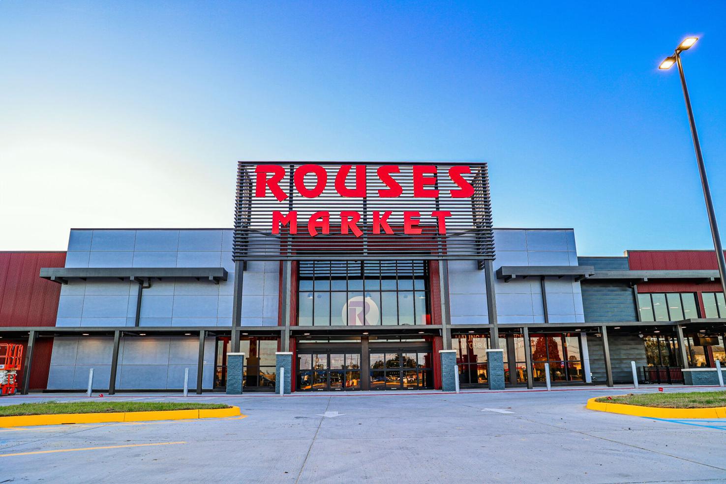 Rouses Markets Unveils New 55 000 Square Foot Supermarket in Lafayette