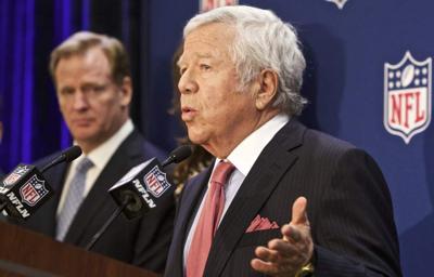 Patriots Owner Robert Kraft Among 200 People Charged In Florida Prostitution Sting News Theadvocate Com