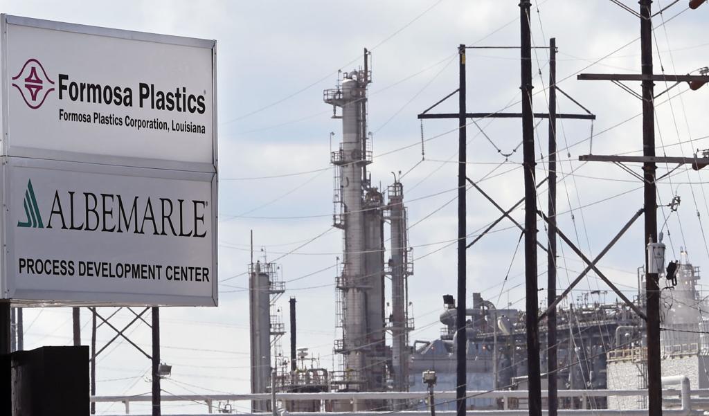 Formosa Plastics Agrees To 50m Settlement Of Clean Water Suit