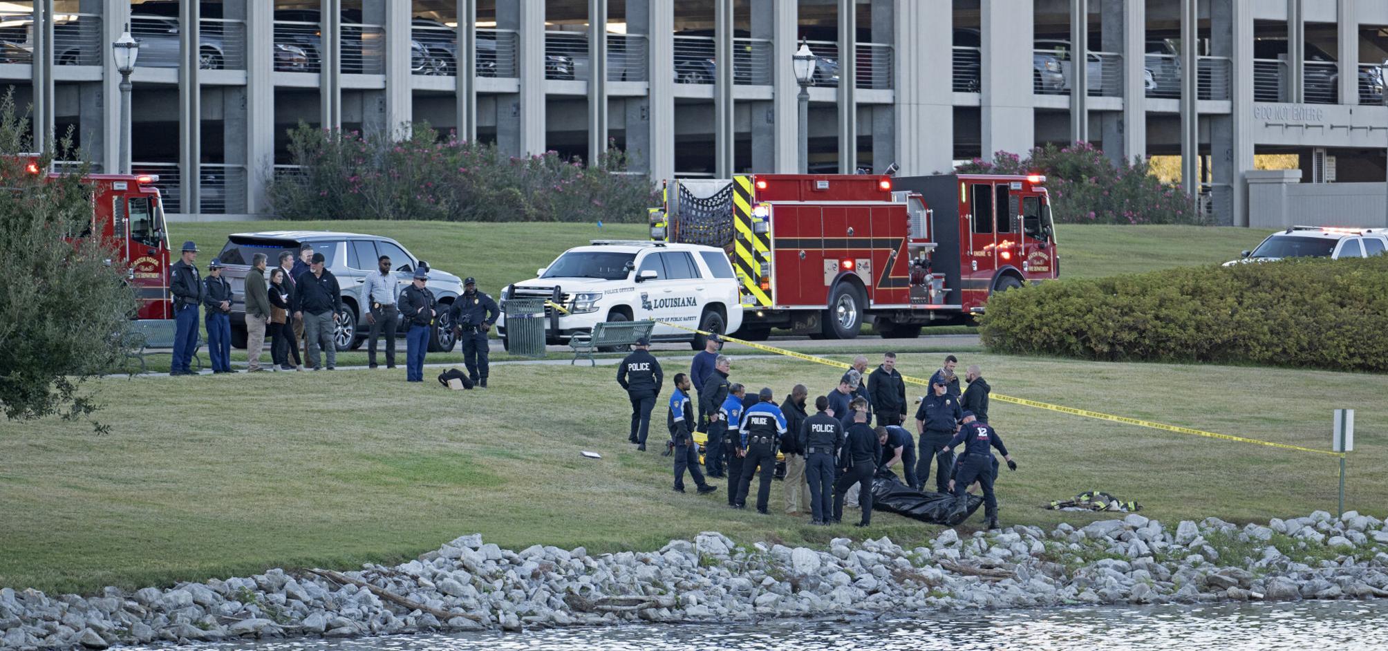 Police investigate death of man found in Baton Rouge at lake | Crime ...