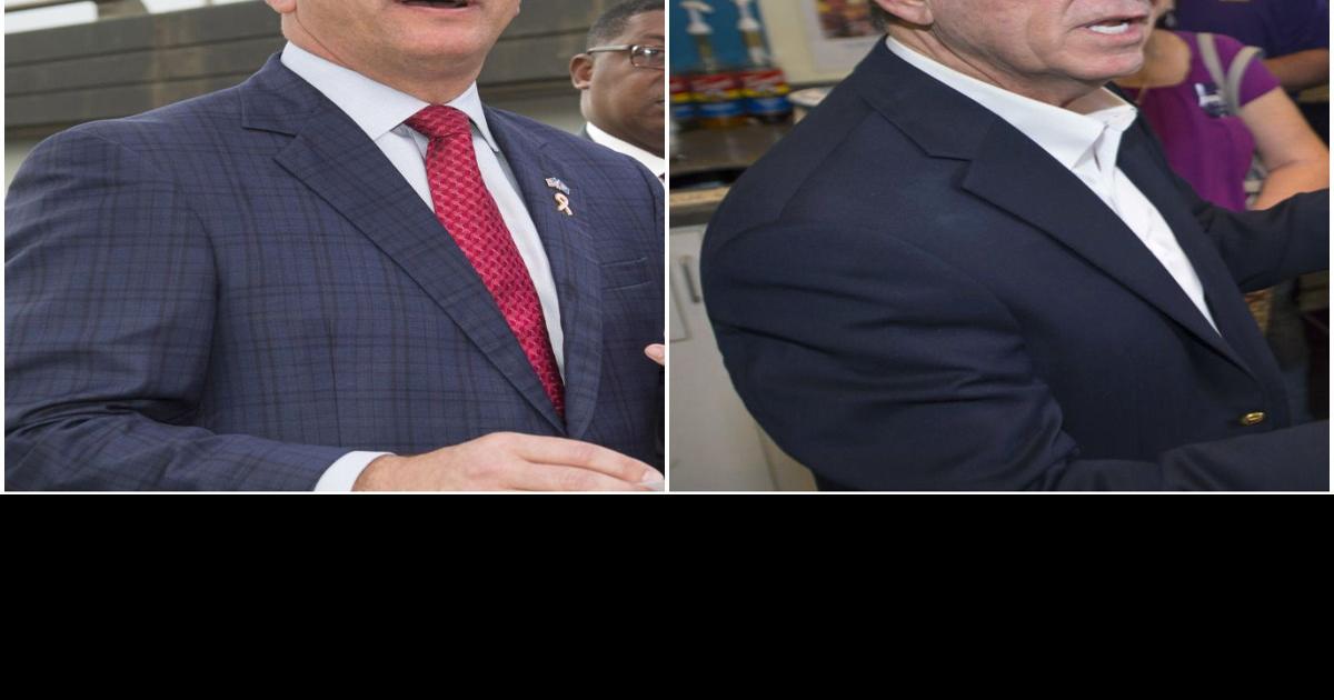 Dan Fagan The racebaiting on both sides of the Louisiana governor's