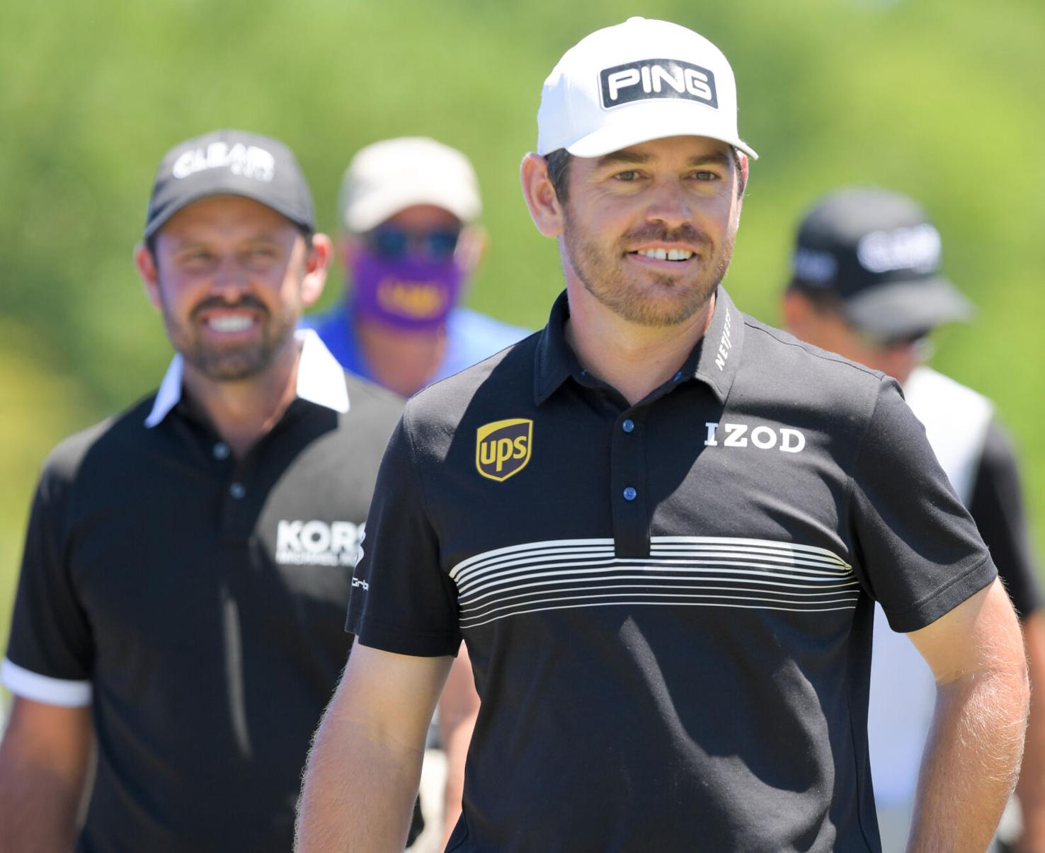 Louis Oosthuizen and Charl Schwartzel return to Zurich Classic after