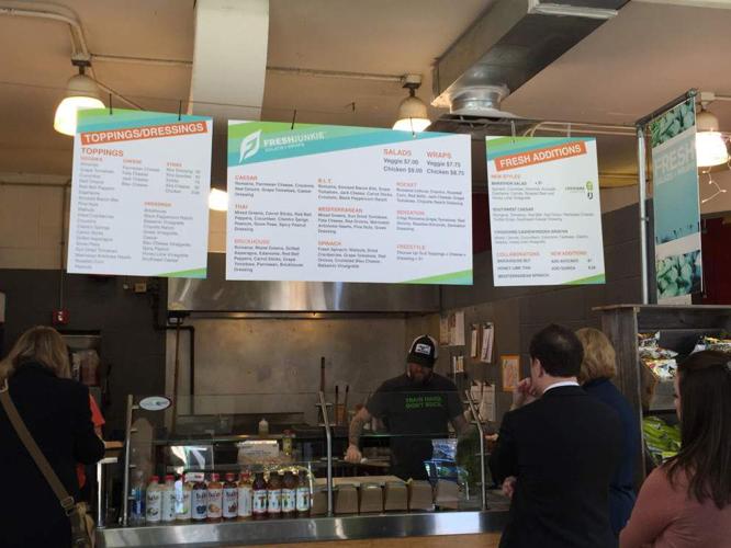 Review Freshjunkie is fresh, fast and friendly Entertainment/Life