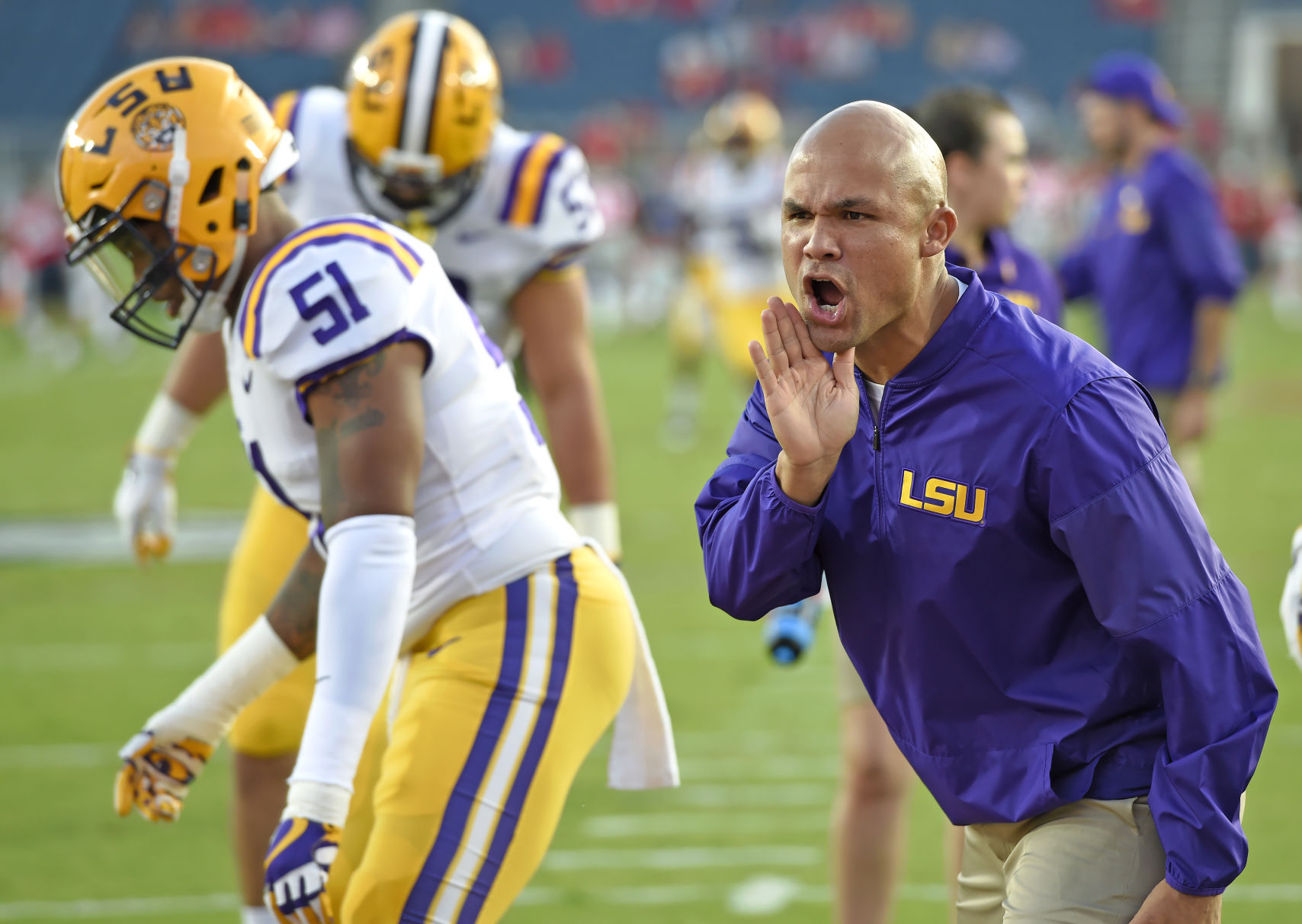 Next Level: LSU And Alabama's Defenses Are A Lot Alike - Schematically ...