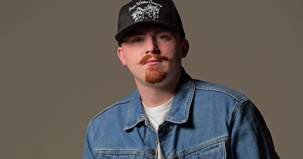 Rising star Tyler Nance lives the songs he sings. See him Saturday at Bulls, Bands, & Barrels