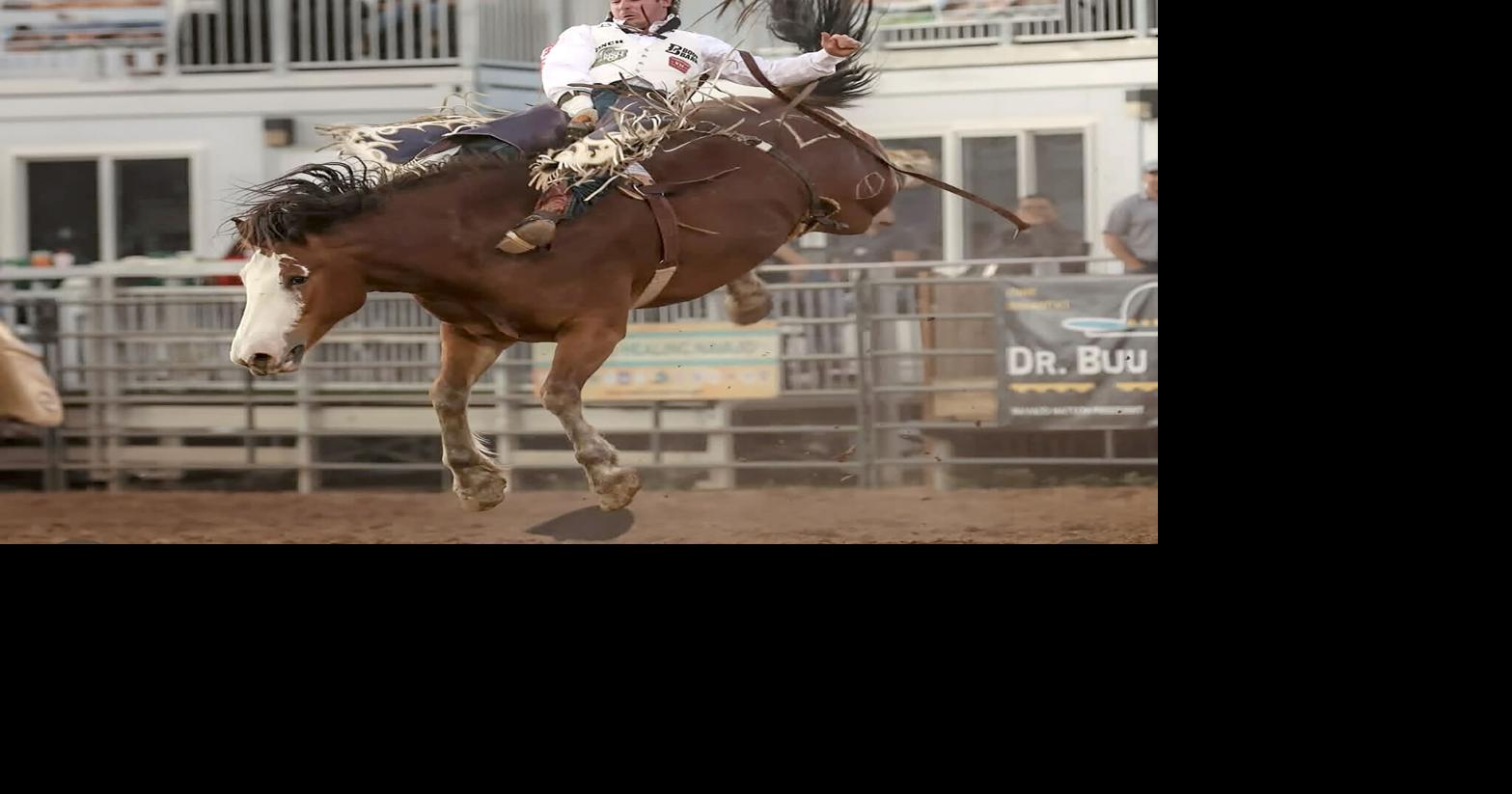 Childhood dream becomes reality as this Church Point cowboy heads to first national finals rodeo
