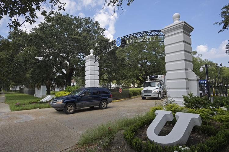 Dillard University