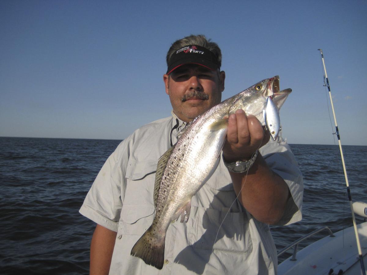 Turning Back To Old Fishing Pages For Tried And True Lures Sports Theadvocate Com