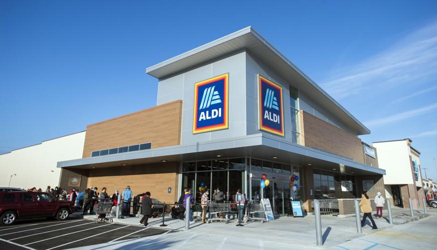 The wait is finally over First Louisiana Aldi store opens in Lafayette