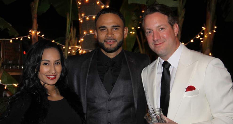 Steven Forster’s Party Central: Christopher Galliano’s James Bond movie party _lowres