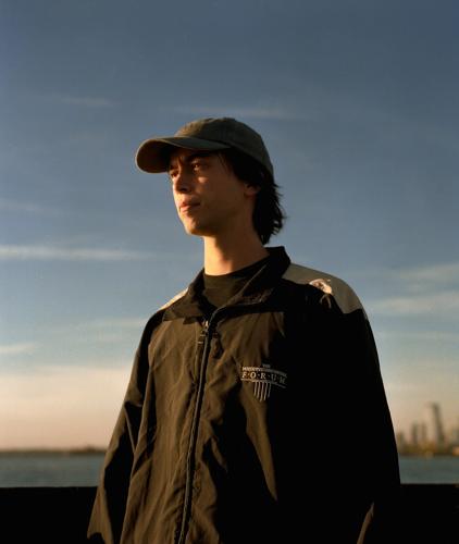 (Sandy) Alex G still for Red