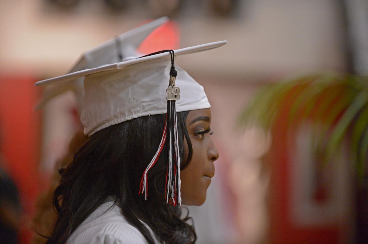 Donaldsonville High Class Of 2022 Graduation