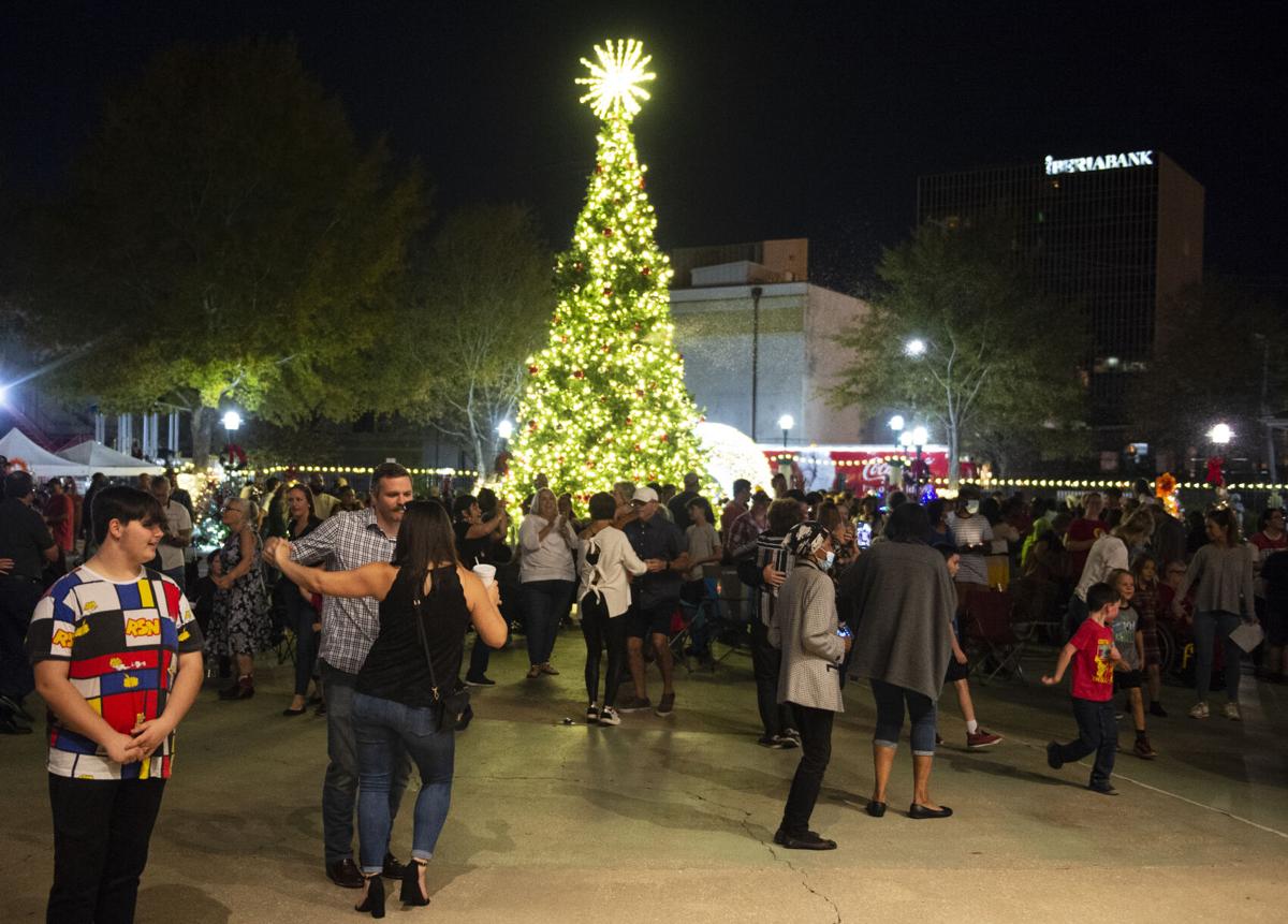 Culver City Christmas Tree Pickup 2022 Photos: Downtown Christmas Tree Lighting | Photos | Theadvocate.com
