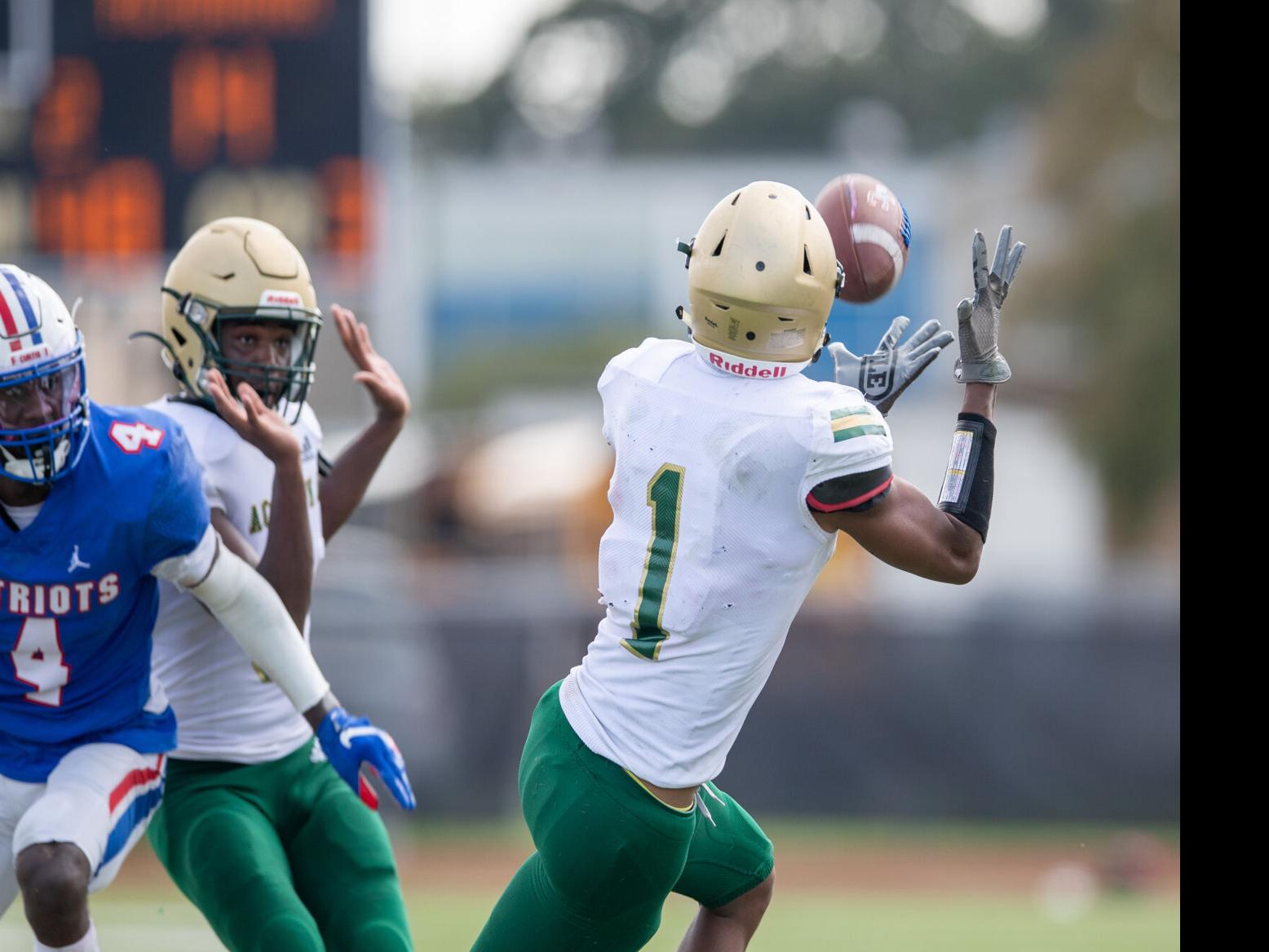 Acadiana free safety Ian Montz leading Wreckin' Rams' elite secondary, High Schools