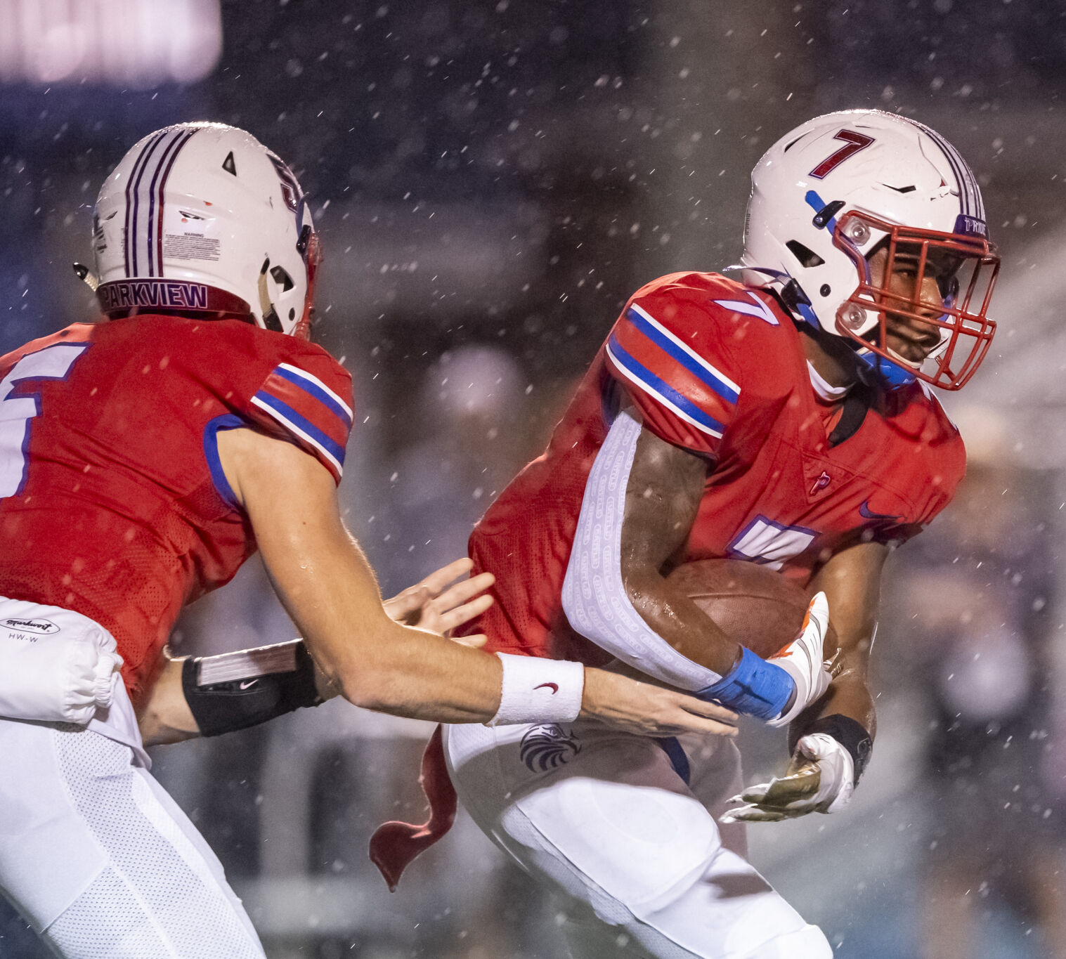 Check Out Three BR Prep Football Games To Watch Friday Night | High ...