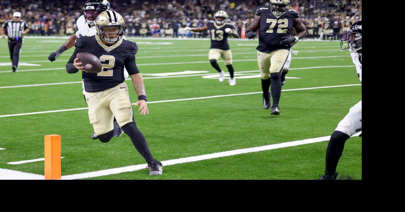 Rod Walker: Spencer Rattler won Saints' QB job. Now he tries to win over ...
