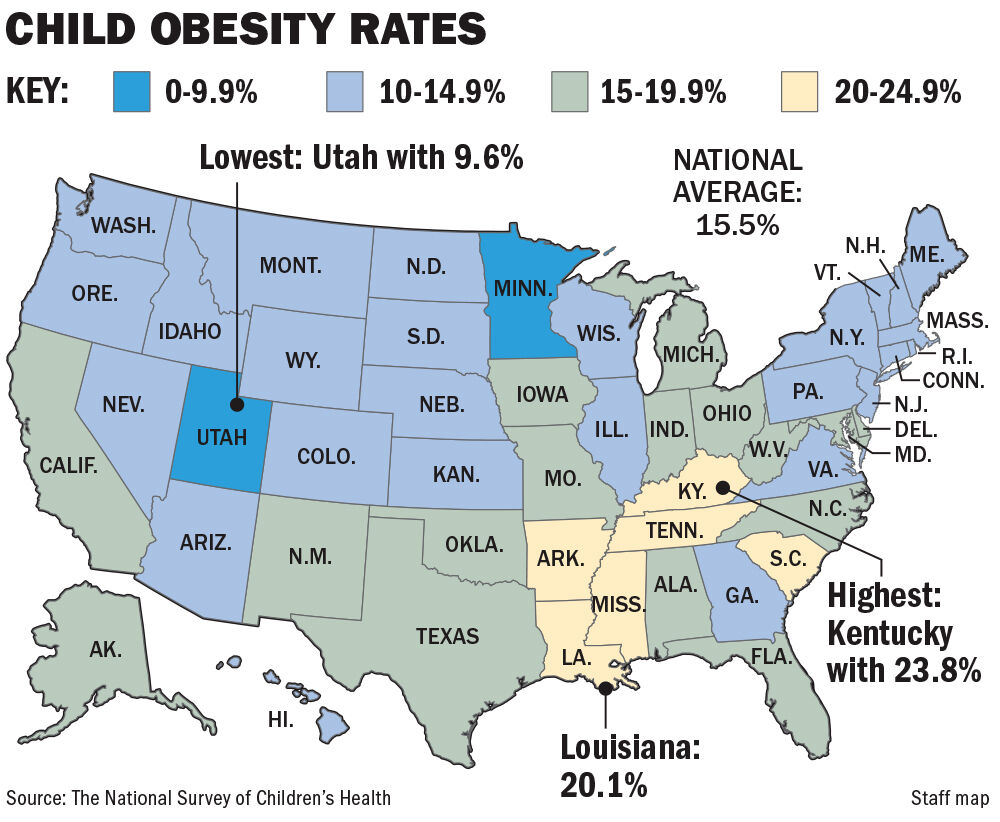 Coronavirus has kids sitting at home more. Could that make Louisiana's