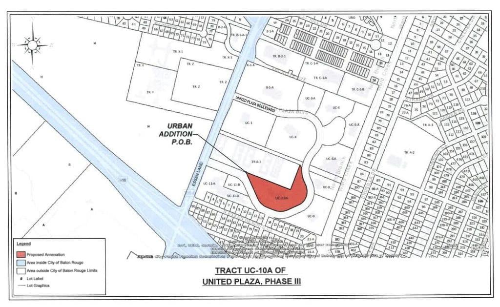 Owners Of 5 Buildings Worth 6 6m Request Baton Rouge Annexation To Stay Out Of St George Business Theadvocate Com