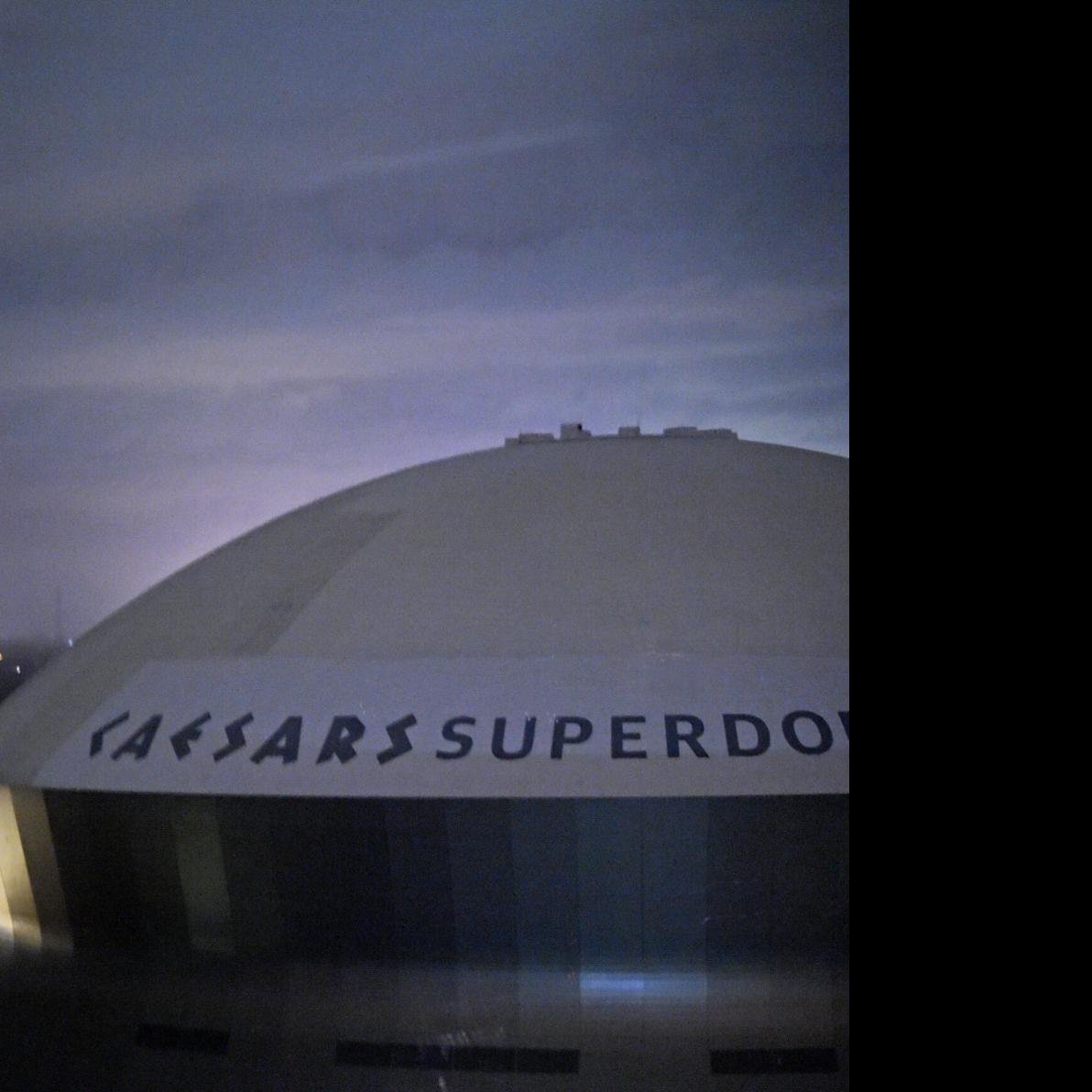 Superdome's $28M in improvements approved by Bond Commission after COVID  ticket policy delay, State Politics