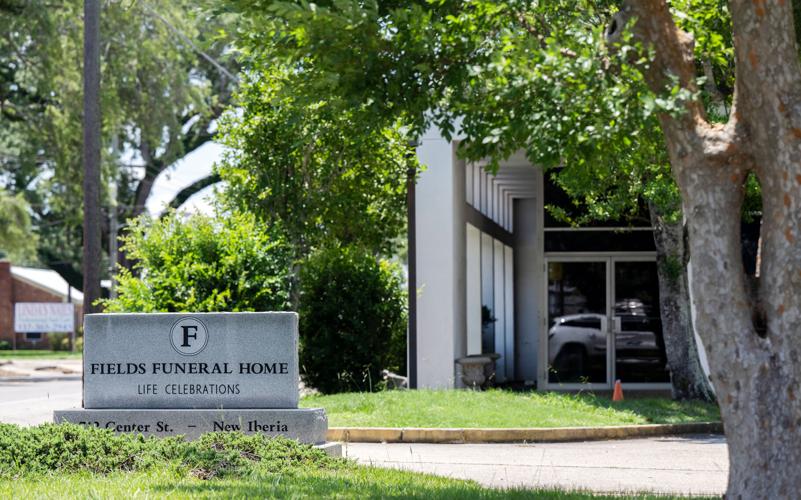 Fields Funeral Home Obituaries New Iberia