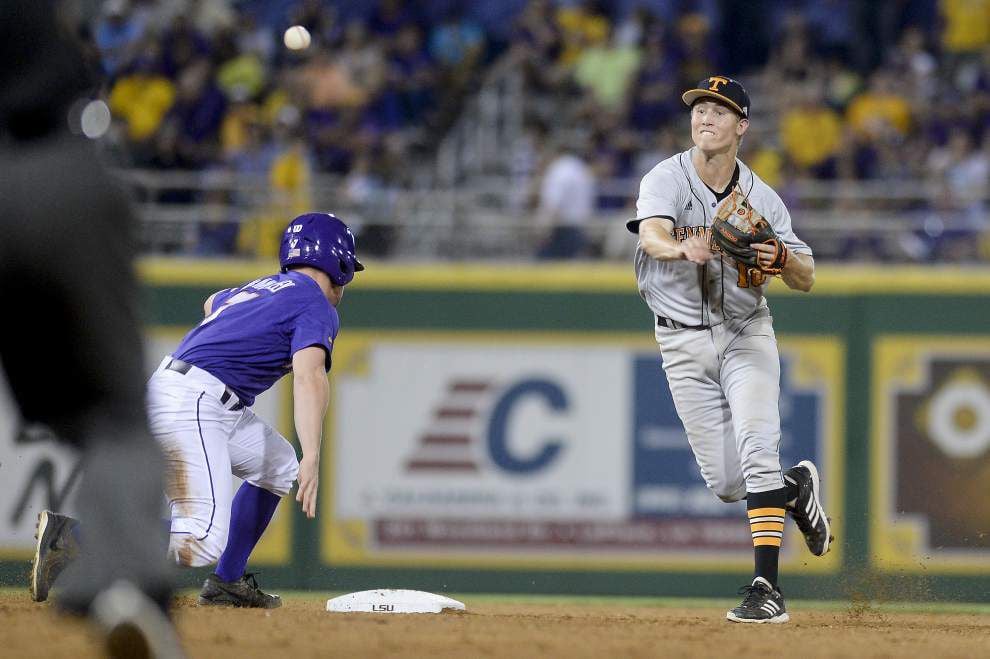 LSU baseball pregame: Tennessee at LSU _lowres