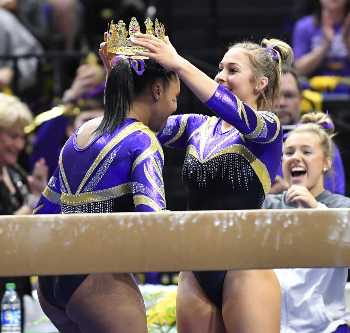 Photos LSU defeats Cal before record breaking season home opening