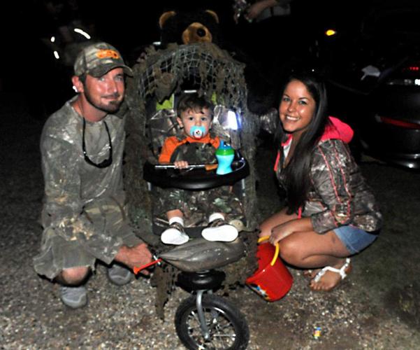 Trunk or Treat event benefits hungry Zachary