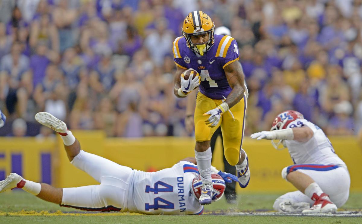 Exhale: LSU withstands punches from Louisiana Tech for hard ...