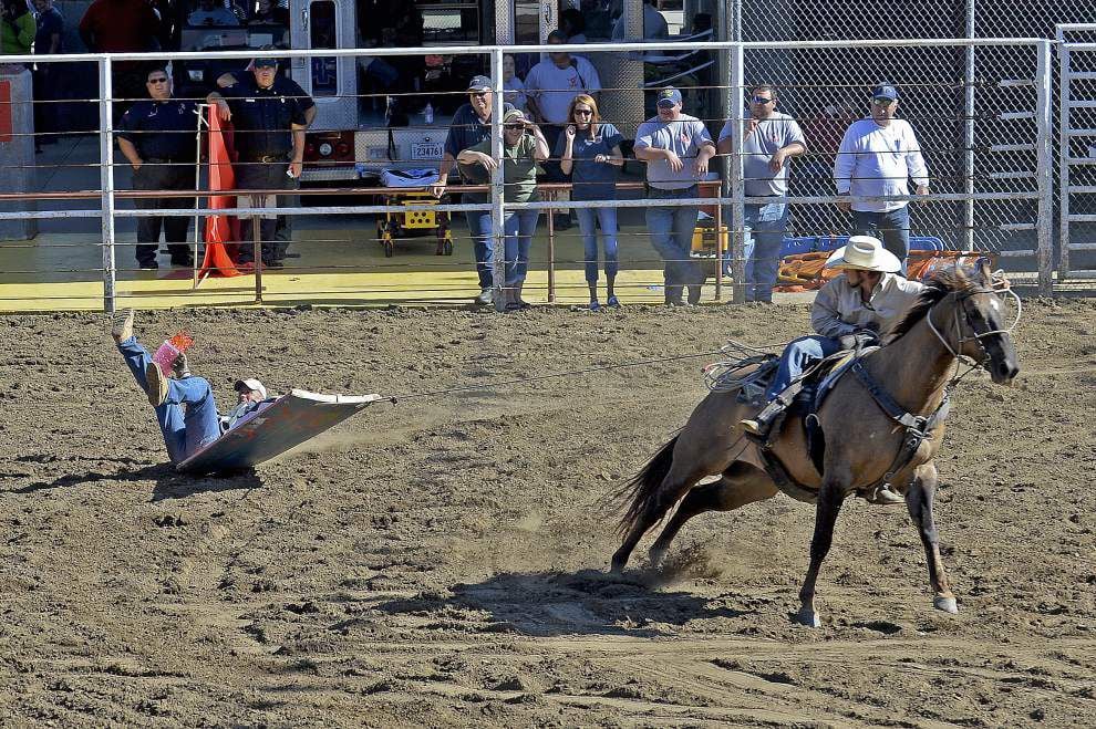 Photos: Angola Prison Rodeo Celebrates 50th Anniversary | News