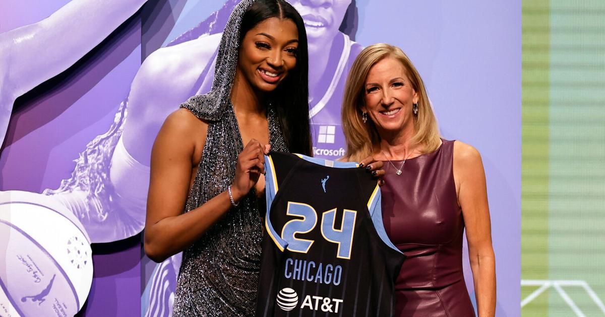Former LSU star Angel Reese stuns at the 2025 Met Gala. Here's what she ...