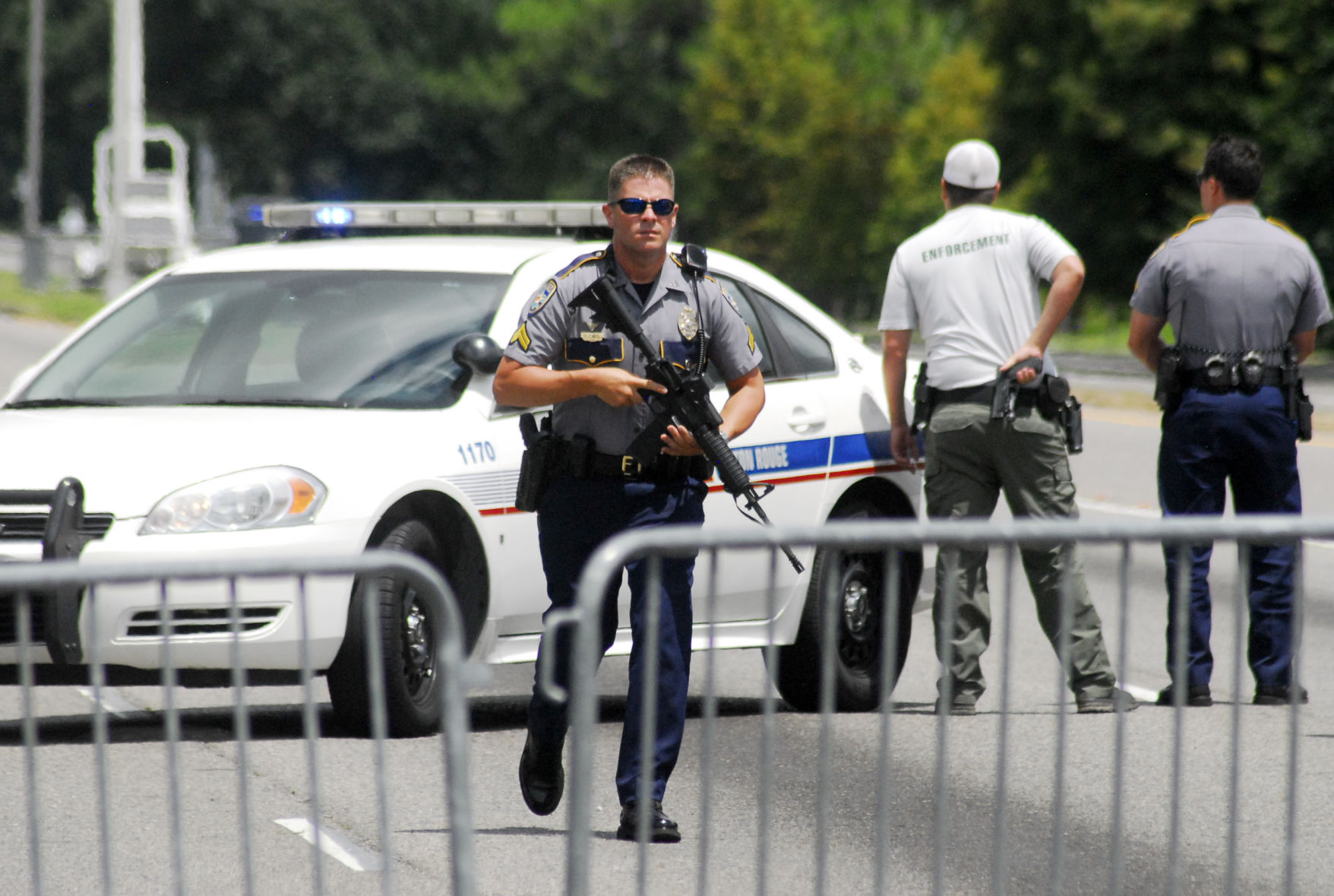 What We Know, Don't Know After Baton Rouge Officer Shooting | BR ...