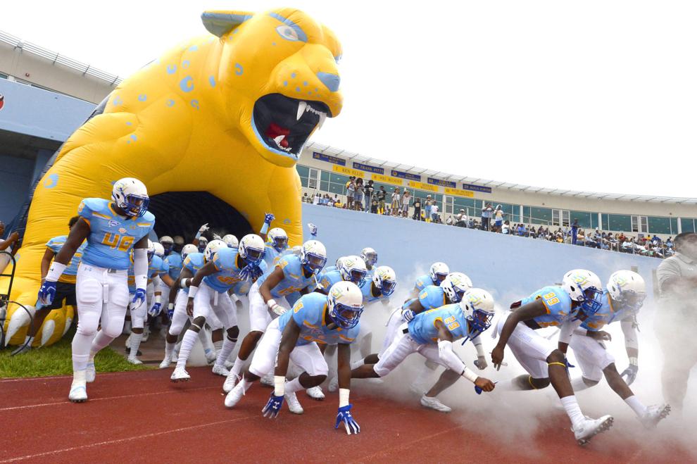 Photos Southern University celebration halted by loss to