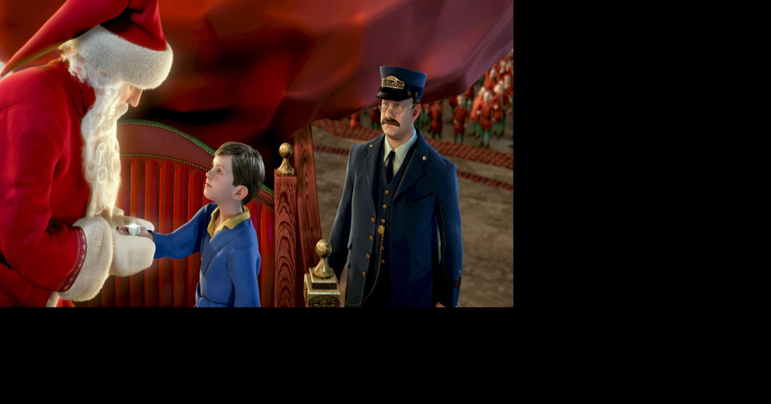 A 'Polar Express' screening, a trio of 'Nutcrackers' and more this week: Around Baton Rouge