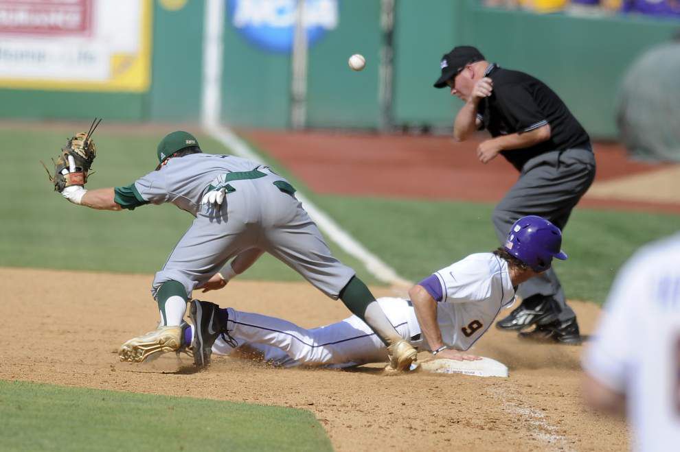 LSU baseball pregame: Tigers vs. Houston in the Baton Rouge regional _lowres