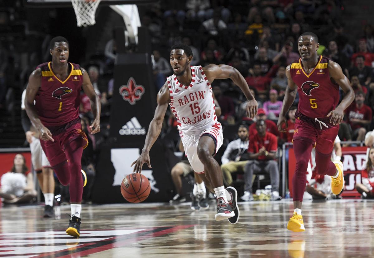 Ul Ragin Cajuns Men S Basketball Looking To Move Up Standings In