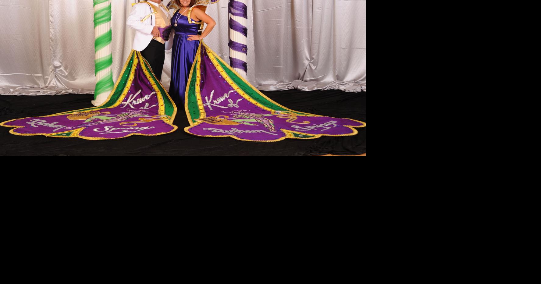 denham springs mardi gras parade 2025