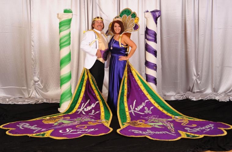 when is denham springs mardi gras parade 2025