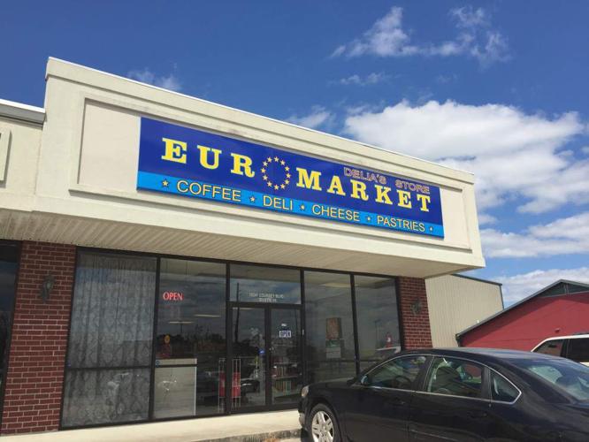 Leftovers Olive or Twist coowner starts catering service, Euromarket