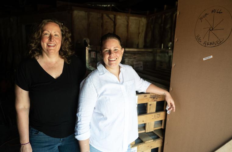 Straw Cove bakery, flour mill coming to downtown Lafayette Business