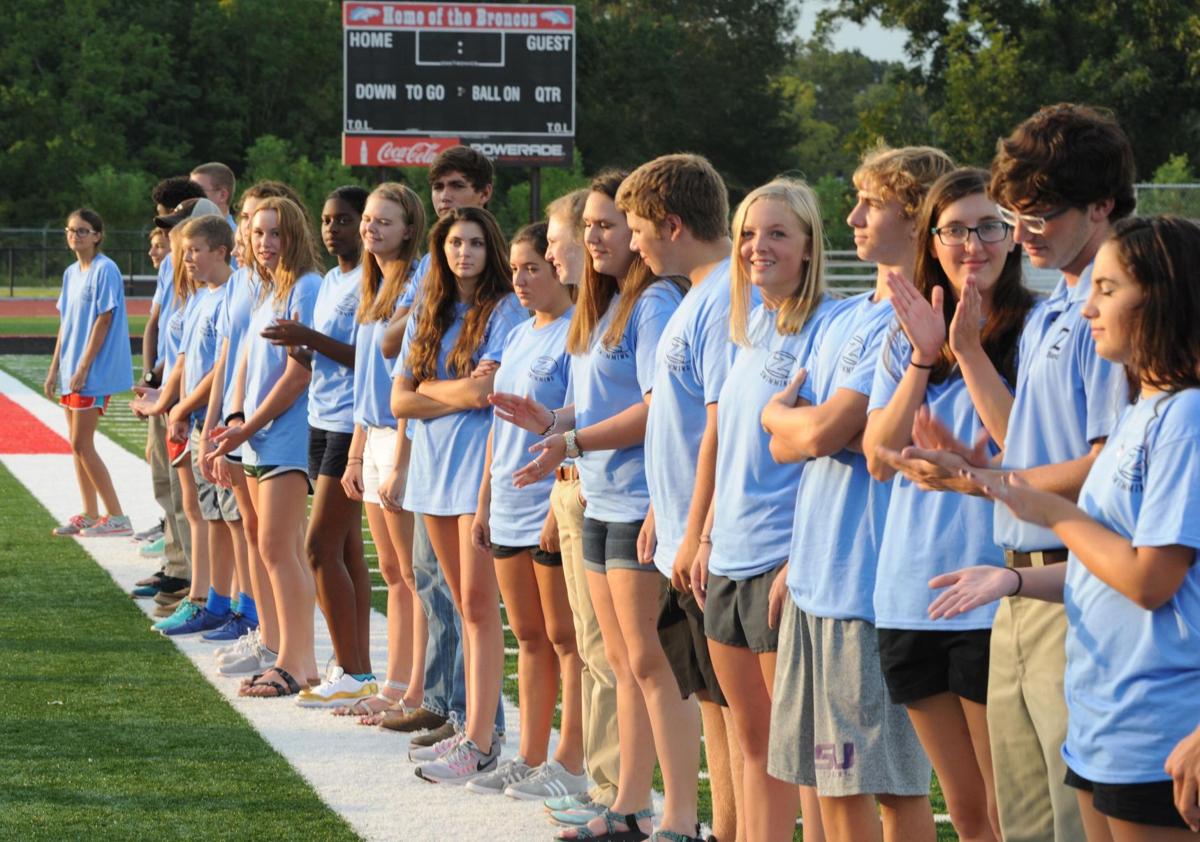 Meet the Broncos, Lady Broncos of Zachary High Zachary