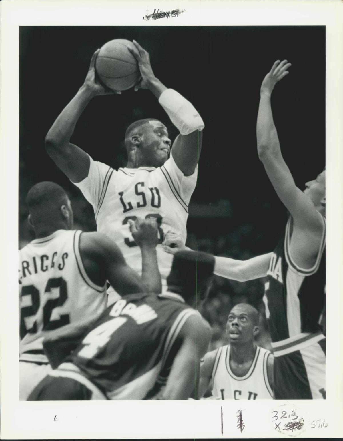 Dale Brown S Memories Of Shaq From Lsu To Hospital Visits