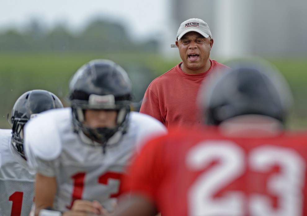 Brusly Coach Marc Brown Familiar With St. Thomas Aquinas Standout ...