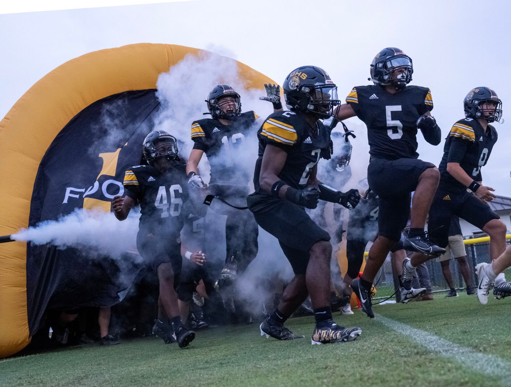 High School Football Playoffs Get Underway In Louisiana | High School ...