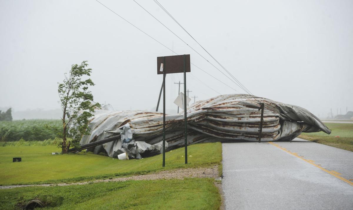 Power Outages Roads Closed In Iberia Parish Weather Traffic Theadvocate Com